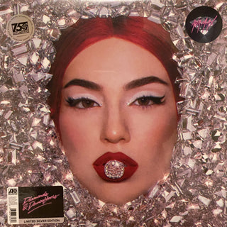 Ava Max- Diamonds & Dancefloors (Silver) - Darkside Records