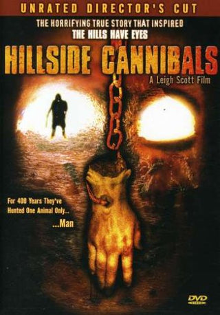 Hillside Cannibal - Darkside Records