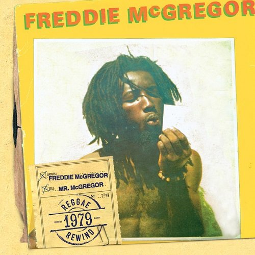 Freddie McGregor- Mr McGregor - Darkside Records