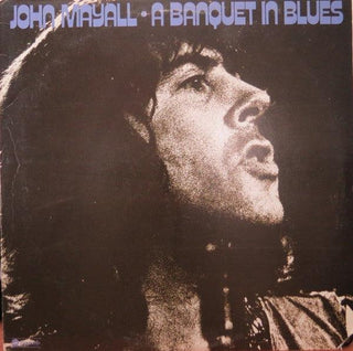 John Mayall- A Banquet In Blues - DarksideRecords