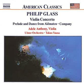 Phillip Glass- Violin Concerto - Darkside Records