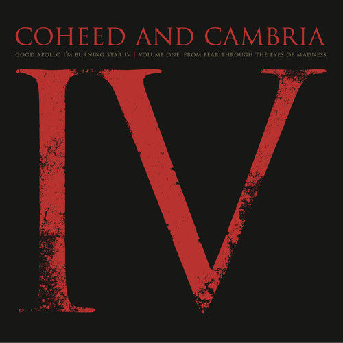 Coheed and Cambria- Good Apollo I'm Burning Star IV Vol 1 - Darkside Records