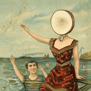 Neutral Milk Hotel- In The Aeroplane Over The Sea - Darkside Records