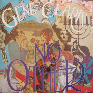 Gene Clark (The Byrds)- No Other (w/Poster) - DarksideRecords