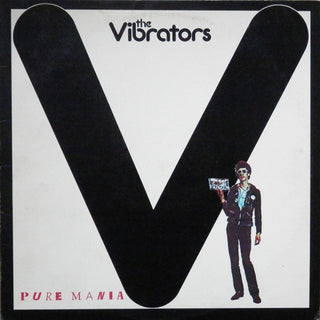 The Vibrators- Pure Mania - Darkside Records