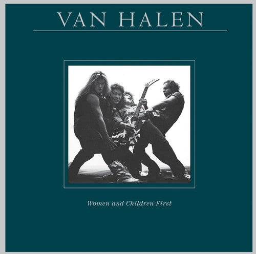 Van Halen- Women and Children First - Darkside Records