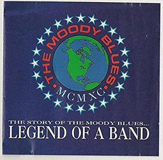 The Moody Blues- Legend Of A Band - DarksideRecords