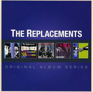 The Replacements- Original Album Series (5CD) - Darkside Records