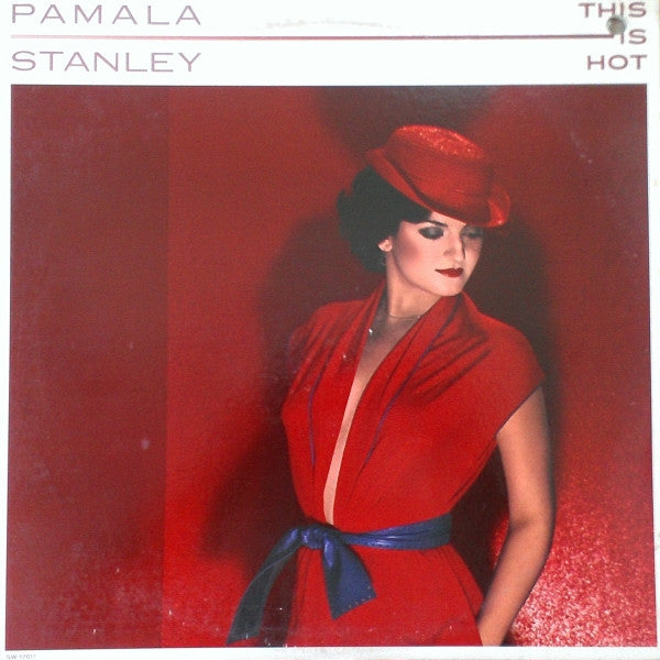 Pamala Stanley- This Is Hot - Darkside Records