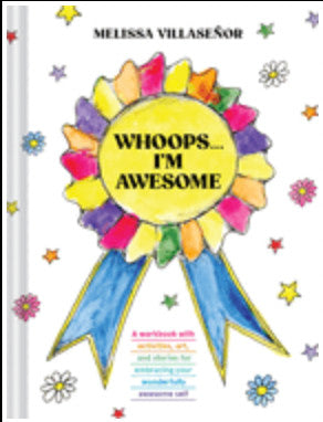 Whoops . . . I'm Awesome: A Workbook with Activities, Art, and Stories for Embracing Your Wonderfully Awesome Self - Darkside Records