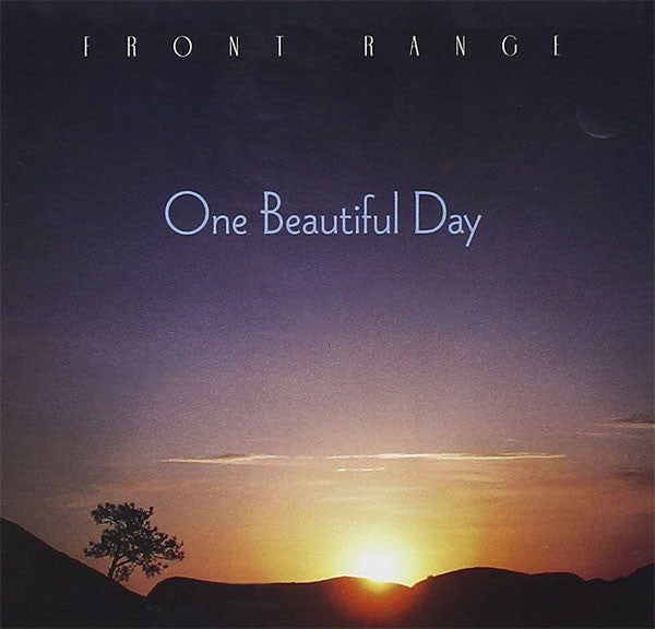 Front Range- One Beautiful Day - Darkside Records