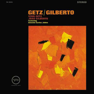 Stan Getz/Joao Gilberto- Getz/Gilberto (Ltd Ed DLX) - Darkside Records