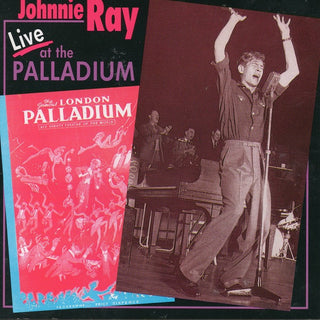 Johnnie Ray- Live At The Palladium