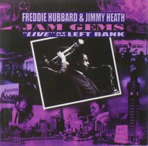 Freddie Hubbard & Jimmy Heath- Jam Gems - DarksideRecords