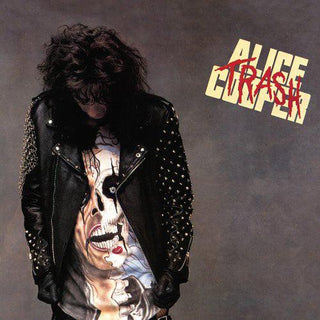 Alice Cooper- Trash - Darkside Records