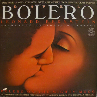 Ravel- Bolero (Leonard Berstein, Conductor) - Darkside Records