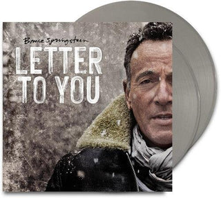 Bruce Springsteen- Letter To You (Indie Exclusive) - Darkside Records