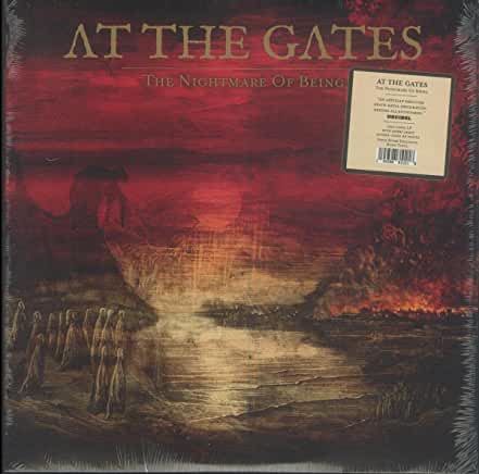 At The Gates- The Nightmare of Being (Indie Exclusive) - Darkside Records