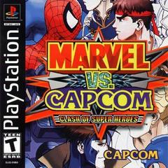 Marvel vs. Capcom: Clash of Super Heroes - Darkside Records
