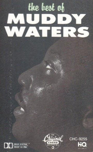 Muddy Waters- The Best Of - Darkside Records