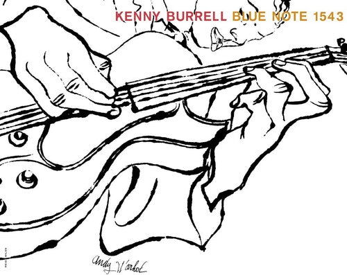 Kenny Burrell- Kenny Burrell (Tone Poet Series) - Darkside Records
