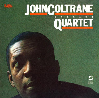 John Coltrane- Ballads - Darkside Records
