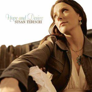 Susan Tedeschi- Hope And Desire - DarksideRecords