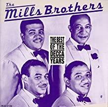 Mills Brothers- Best of The Decca Years - Darkside Records