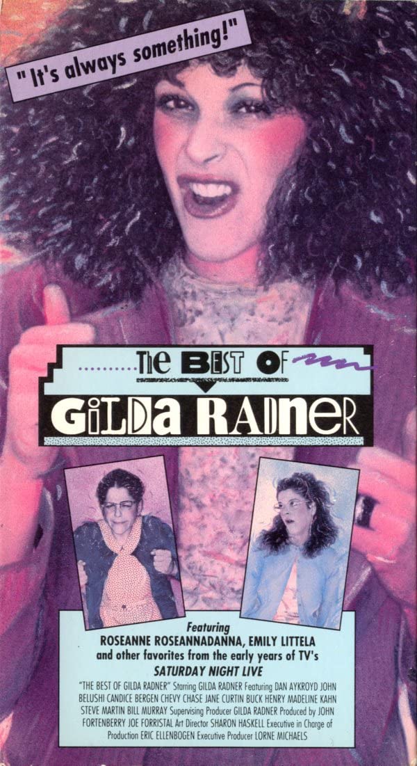 Best Of Gilda Radner: Saturday Night Live - Darkside Records