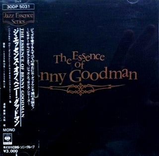 Benny Goodman- The Essence Of Benny Goodman - Darkside Records