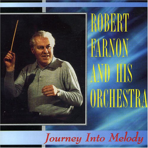Robert Farnon- Journey Into Melody - Darkside Records