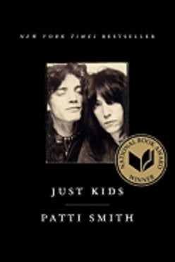 Patti Smith: Just Kids - Darkside Records
