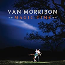 Van Morrison- Magic Time - DarksideRecords