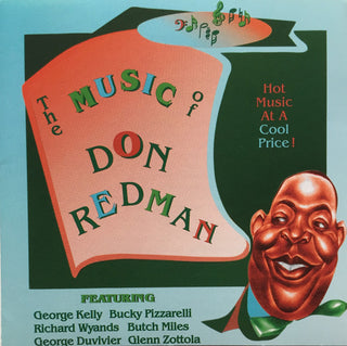 Don Redman- The Music Of Don Redman