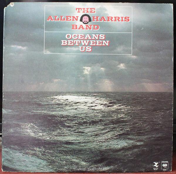 Allen Harris Band- Oceans Between Us - DarksideRecords