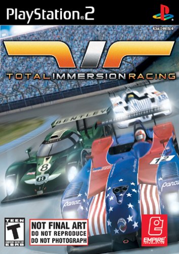 Total Immersion Racing - Darkside Records