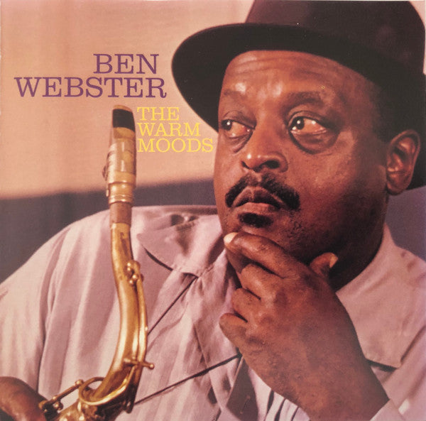 Ben Webster- The Warm Moods - Darkside Records