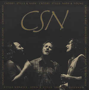 Crosby, Stills, And Nash- Crosby, Stills, And Nash - Darkside Records