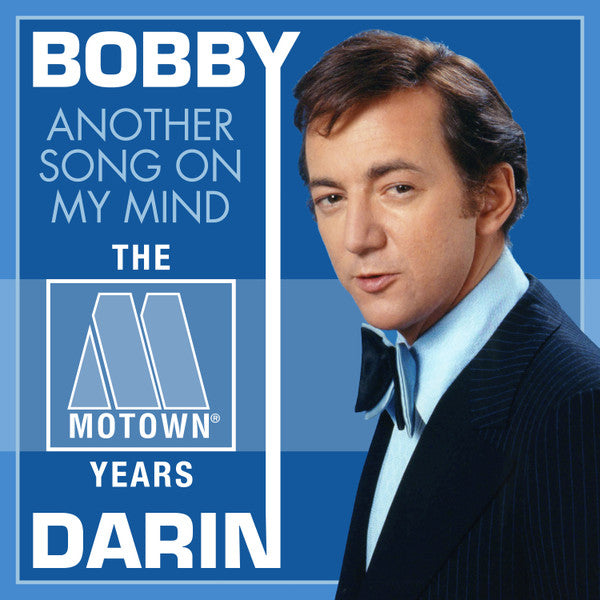 Bobby Darin- Another Song On My Mind: The Motown Years