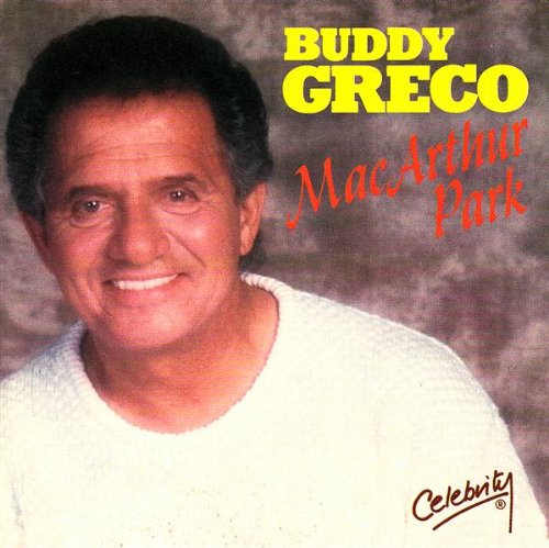 Buddy Greco- MacArthur Park - Darkside Records