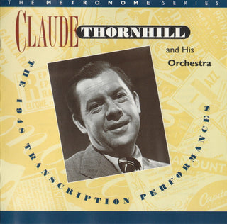 Caude Thornhill- The 1948 Transcription Performances