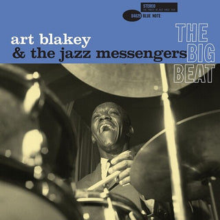 Art Blakey & The Jazz Messengers- Big Beat - Darkside Records