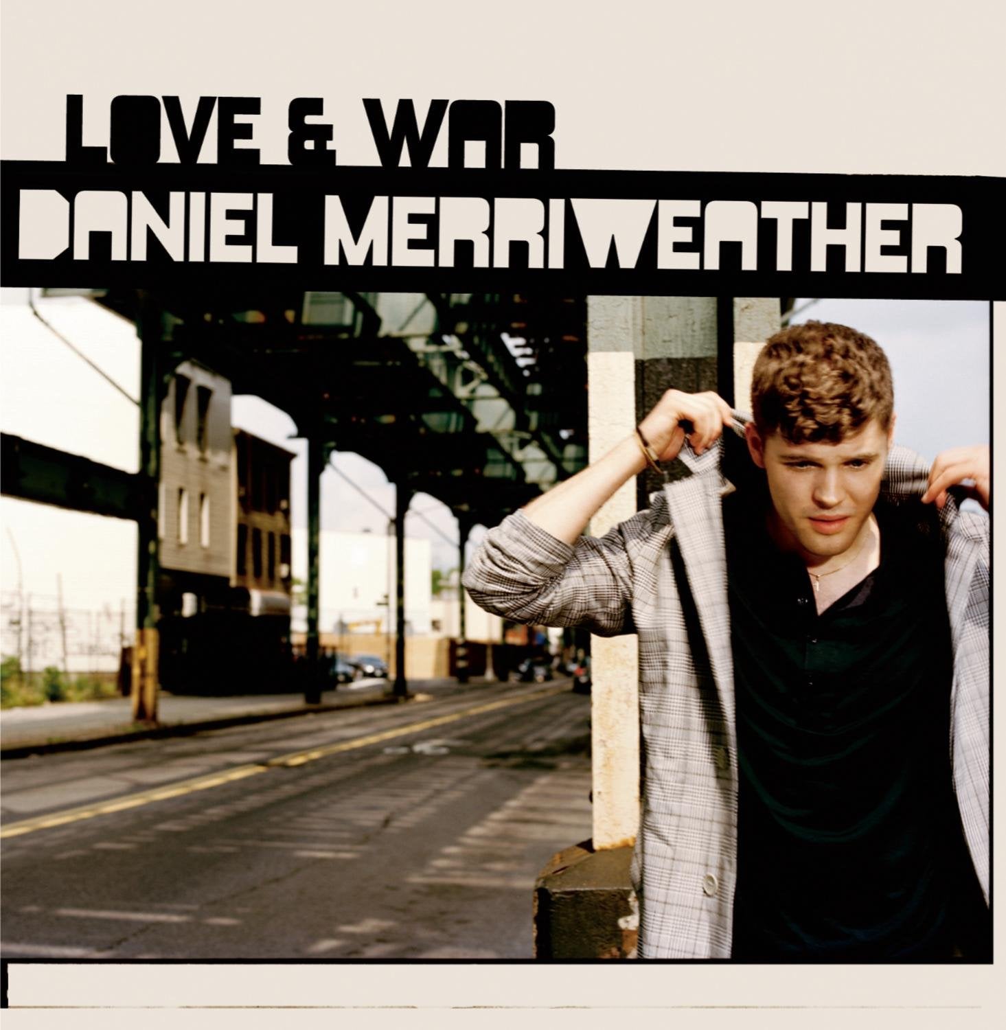 Daniel Merriweather- Love & War - Darkside Records