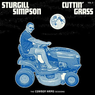 Sturgill Simpson- Cuttin' Grass Vol. 2 (Cowboy Arms Sessions) (Indie Exclusive) - Darkside Records