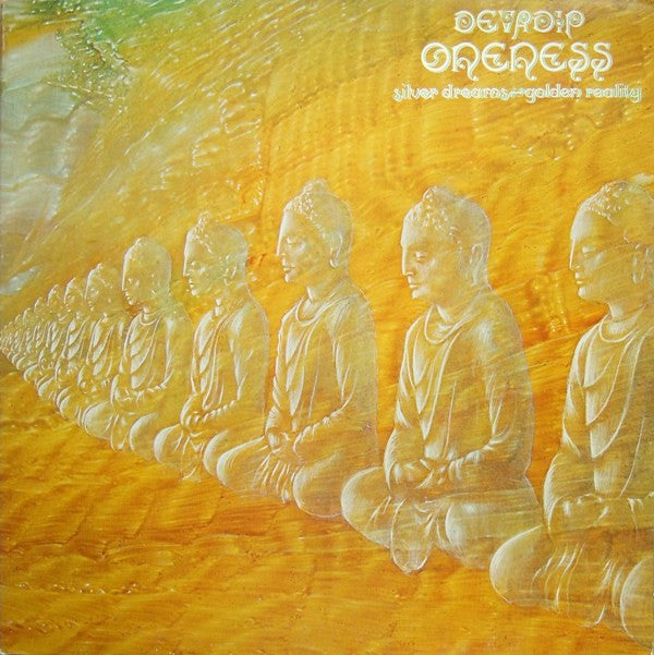 Santana- Oneness, Silver Dreams Golden Reality - DarksideRecords