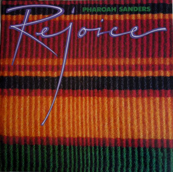 Pharoah Sanders- Rejoice (Reissue) - Darkside Records
