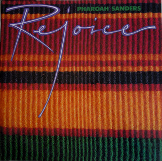 Pharoah Sanders- Rejoice (Reissue) - Darkside Records