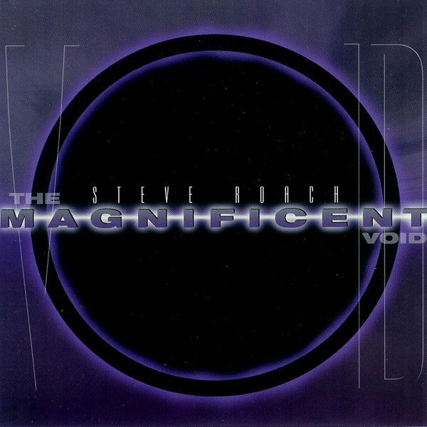 Steve Roach- Magnificent Void - Darkside Records