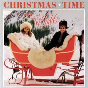 The Judds- Christmas Time With the Judds - Darkside Records