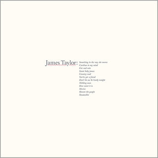 James Taylor- Greatest Hits (2019 Remaster) - Darkside Records